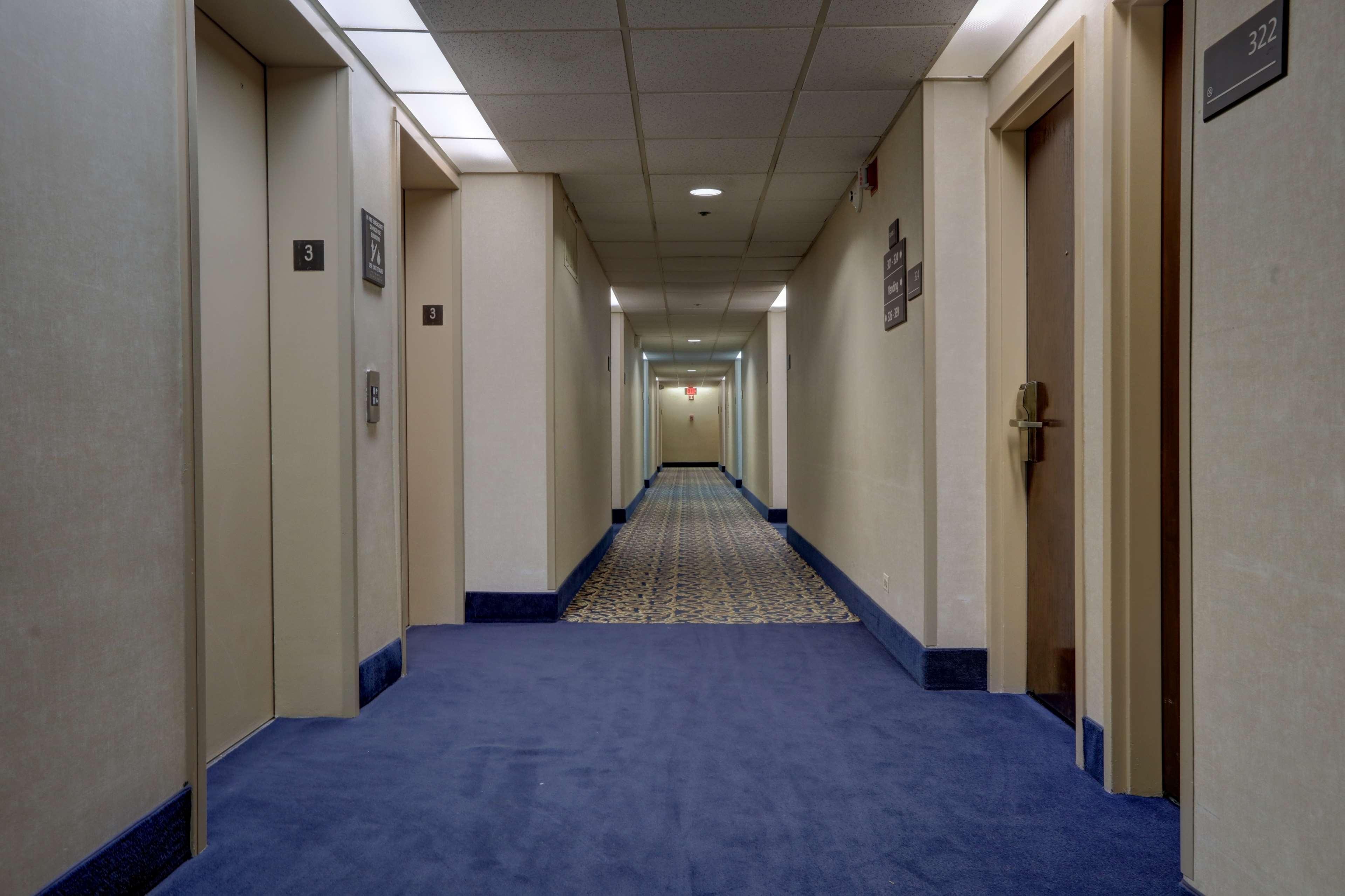 Best Western Plus North Odessa Inn & Suites Bagian luar foto