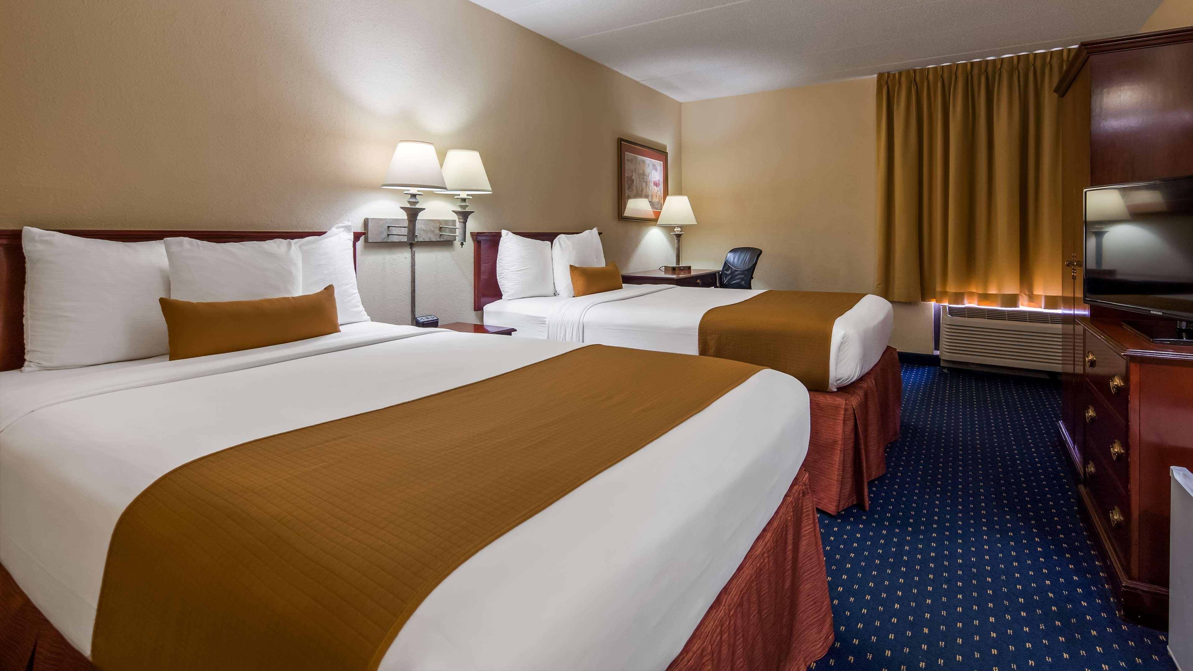 Best Western Plus North Odessa Inn & Suites Bagian luar foto