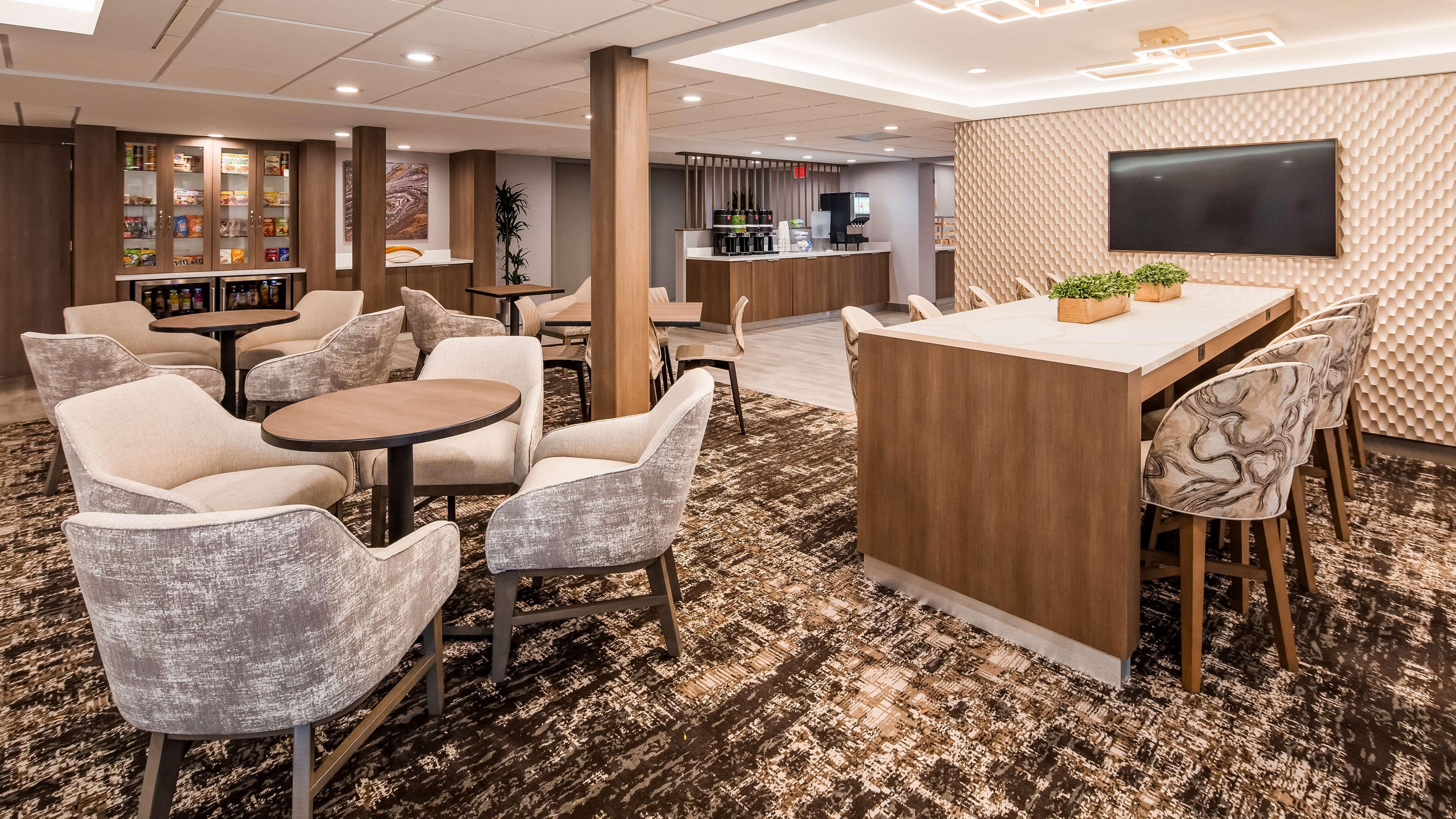 Best Western Plus North Odessa Inn & Suites Bagian luar foto