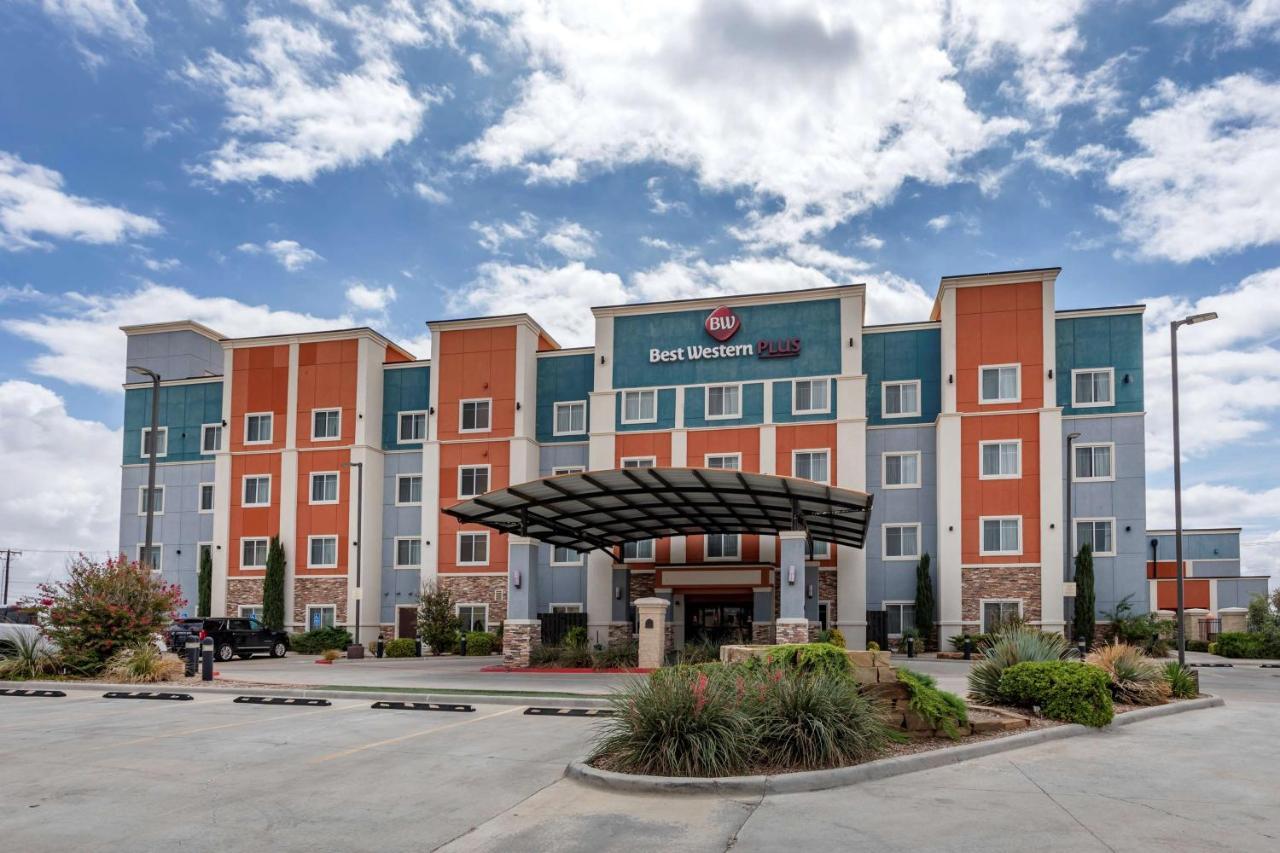 Best Western Plus North Odessa Inn & Suites Bagian luar foto